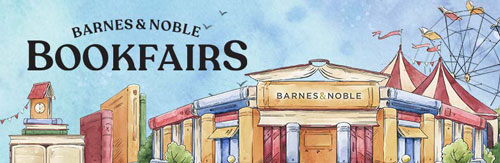 barnes & noble bookfairs