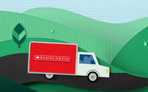 scholastic Logo