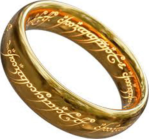 one ring to rule them all